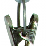 Klammer für Federwaagen < 2500 g