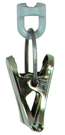 Klammer für Federwaagen < 2500 g