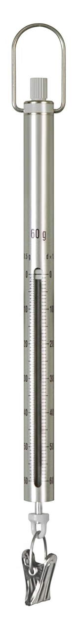 Federwaage Max 60 g | d=0