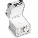 Aluminium-Gewichtsetui