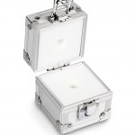 Aluminium-Gewichtsetui