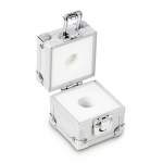 Aluminium-Gewichtsetui