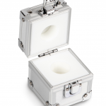 Aluminium-Gewichtsetui