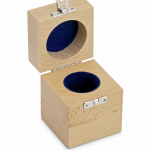 Holzetui 1 x 500 g E1 + E2 + F1