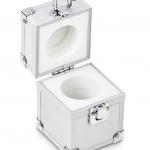 Aluminium-Gewichtsetui