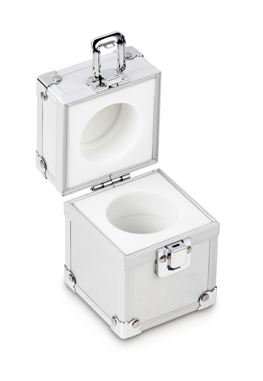 Aluminium-Gewichtsetui