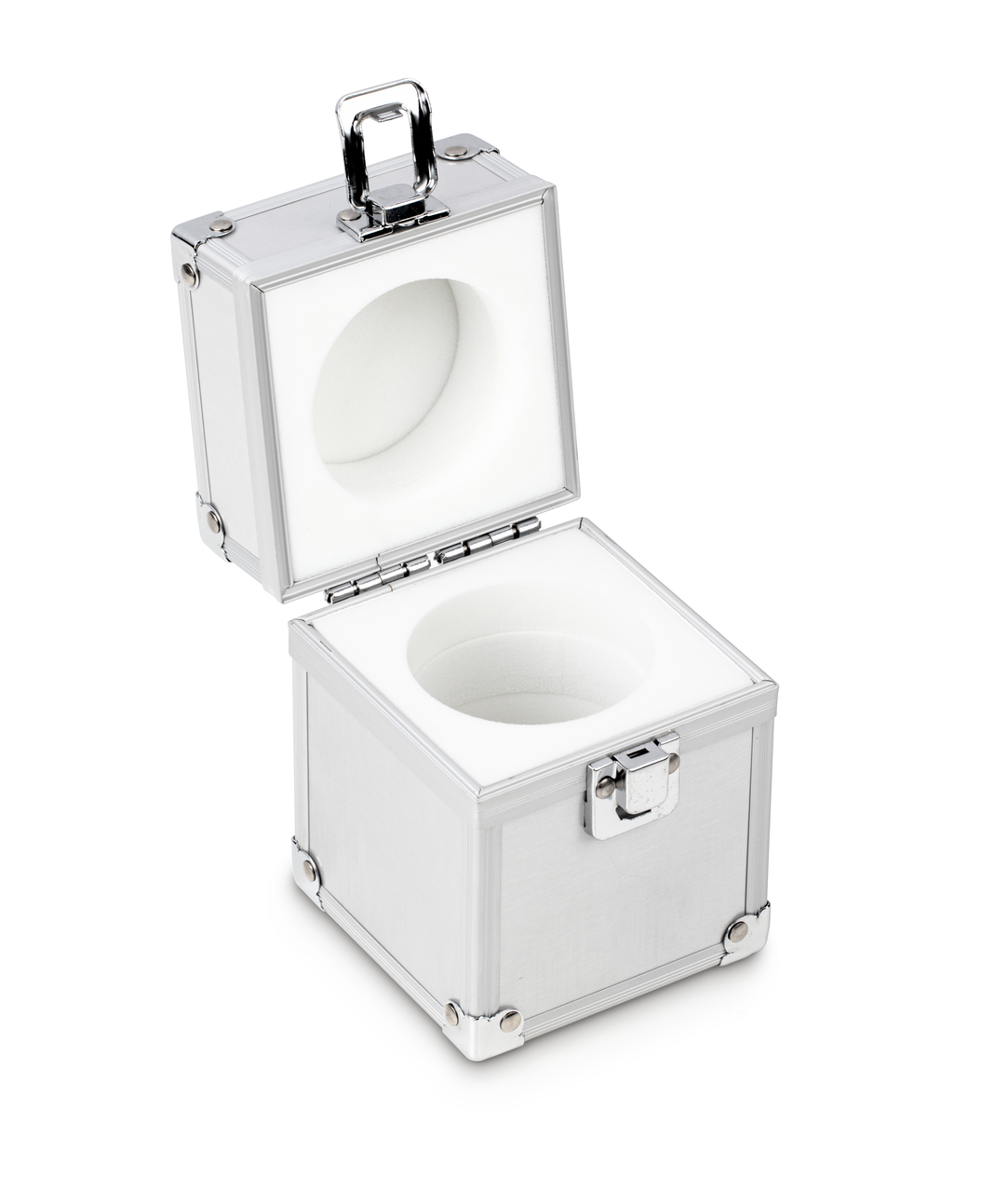 Aluminium-Gewichtsetui