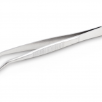 Pinzette (Edelstahl) Länge 100 mm