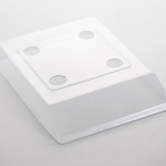 Arbeitsschutzhaube über Tastatur und Gehäuse für KERN 440 (150x170 mm)