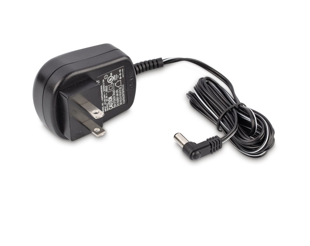 Netzadapter US 120V/60Hz Hohlstecker 5