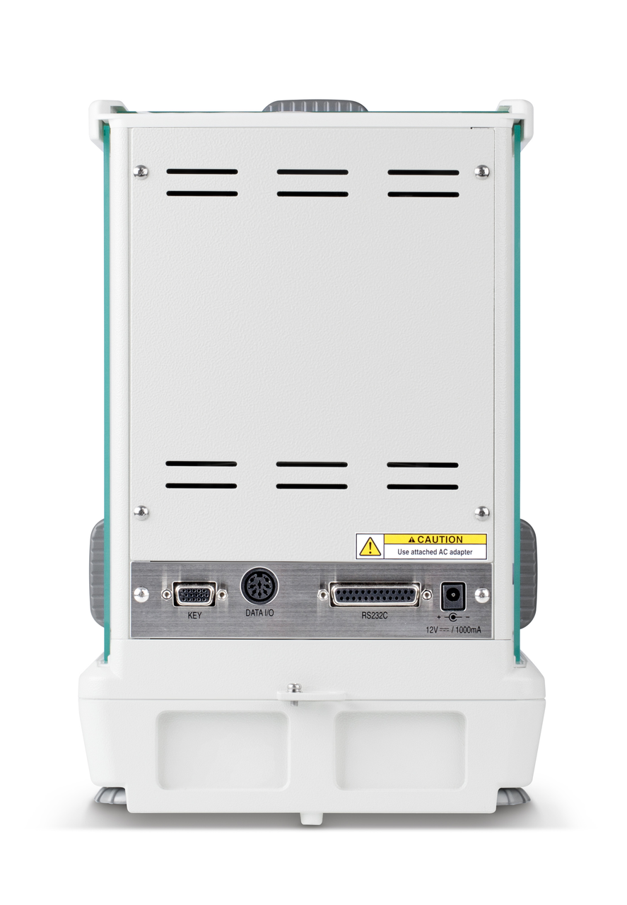 0001 g mit interner Justierautomatik