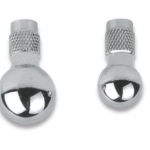 Edelstahl-Kugelköpfe