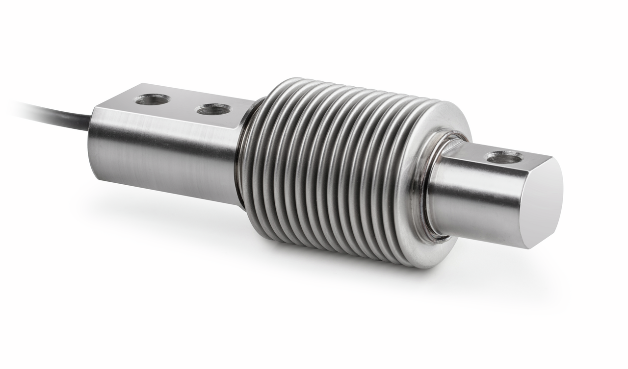 Wägezelle Biegebalken hermetisch dicht verschweißt