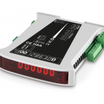 Digitaler Wägetransmitter - 10 | 000d | Wägetransmitter mit Profibus Schnittstelle für Hutschiene