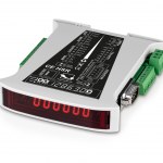 Digitaler Wägetransmitter - 10 | 000d | Wägetransmitter mit RS232 Schnittstelle für Hutschiene