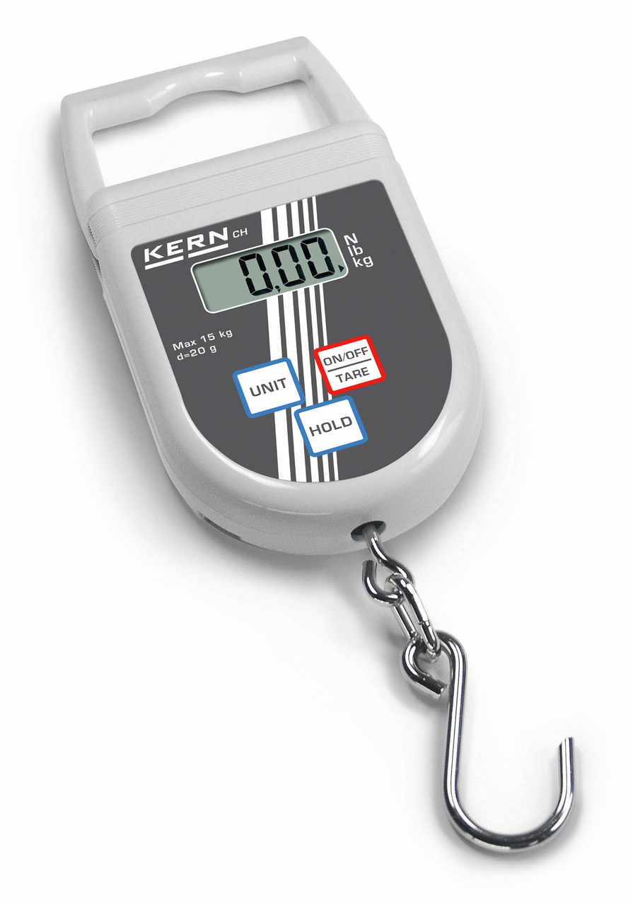 Hängewaage Max 15000 g | d=20 g