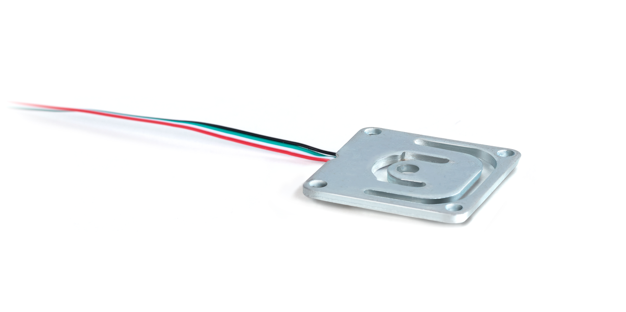 Wägezelle Vollbrücke