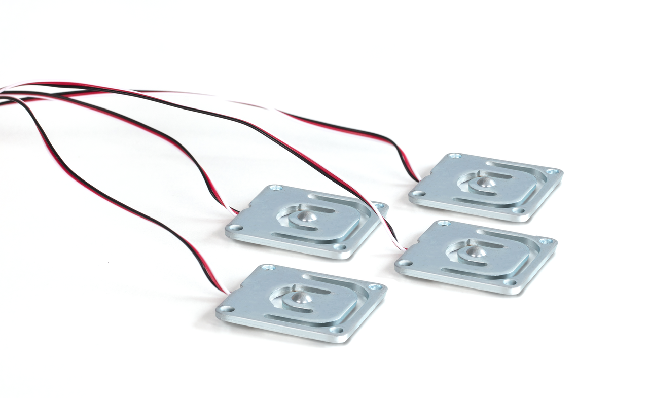 Wägezelle Halbbrücke