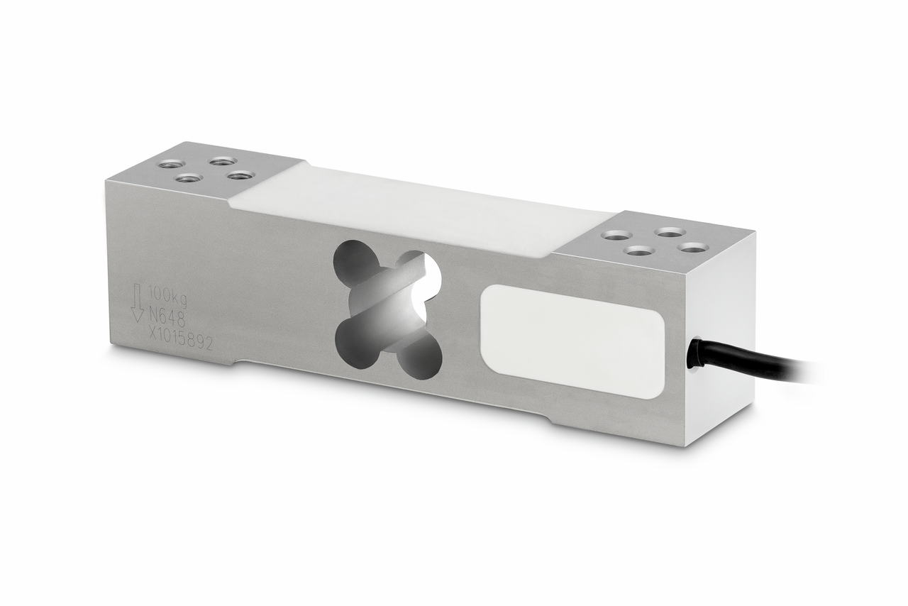 Wägezelle single point