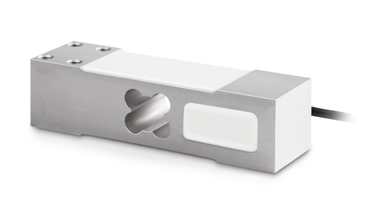 Wägezelle single point