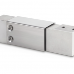 Wägezelle single point