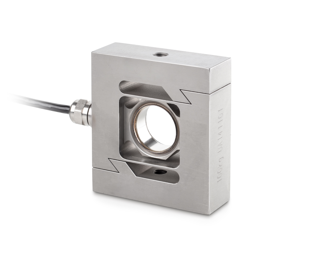 Wäge-/Kraftmesszelle 100kg (~1kN) "S" |