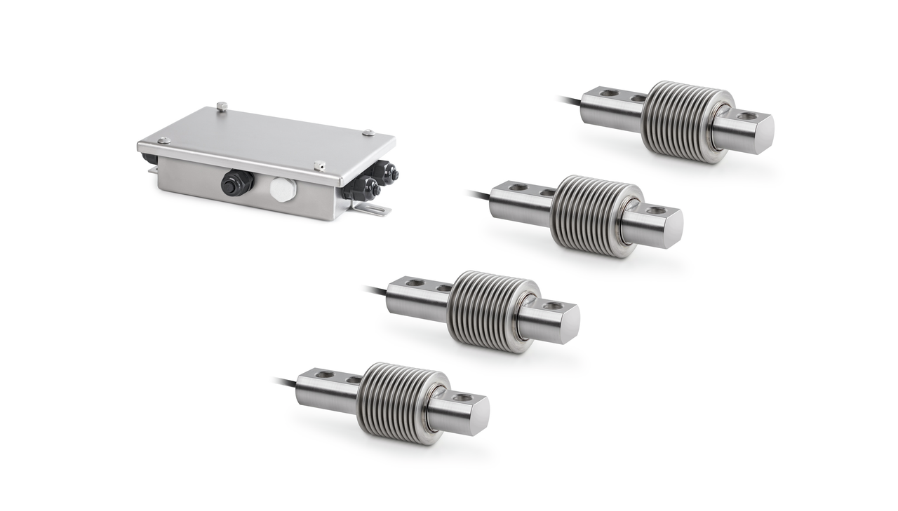 Set Waagenbausatz für CE HSA