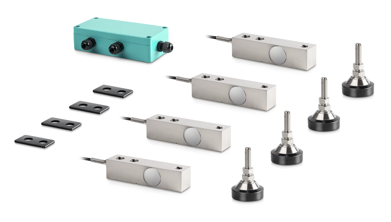 Set Waagenbausatz für CE HSA