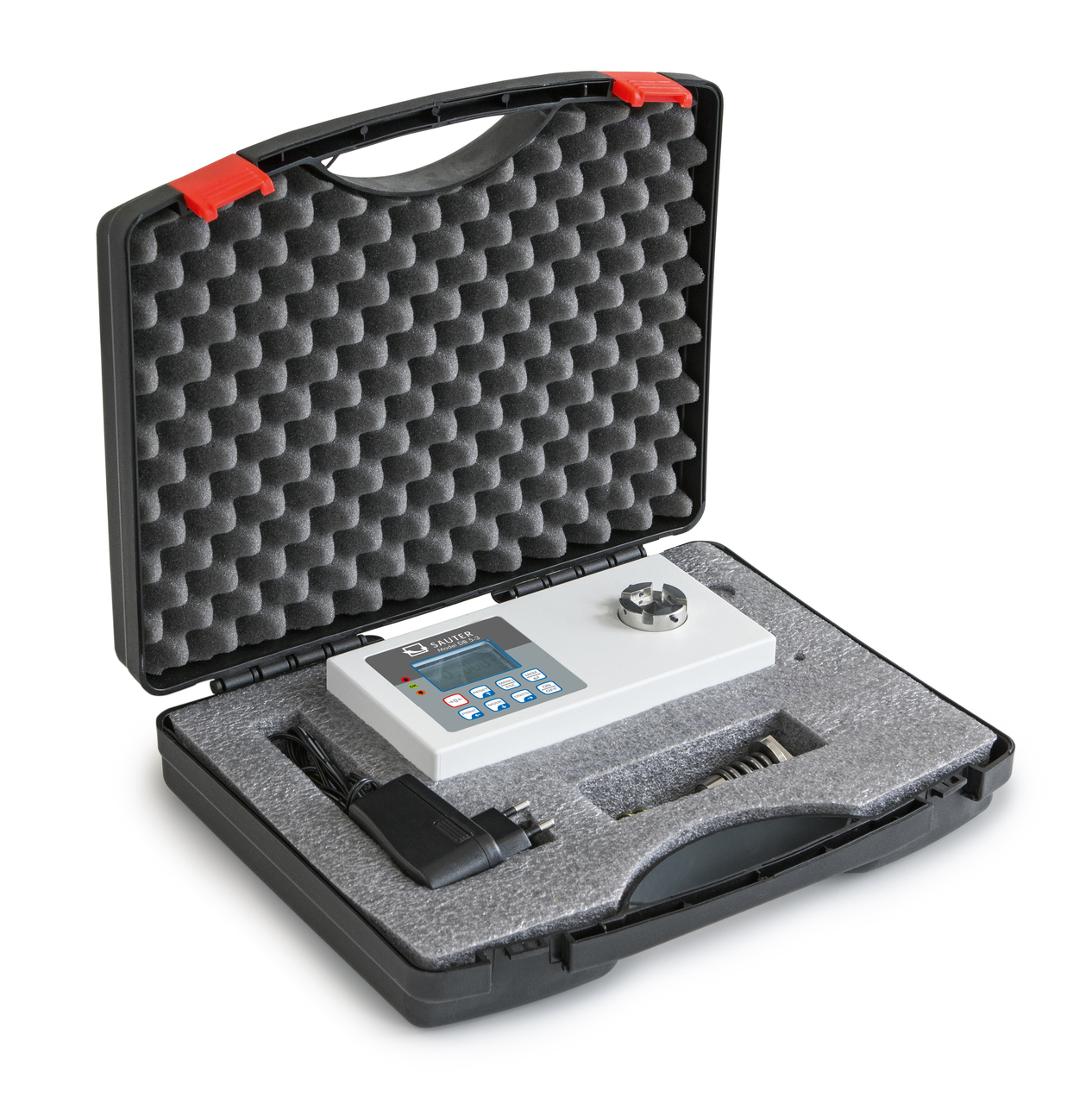 Max 50 Nm | d=0 Messbereich 50 Nm