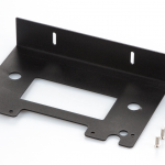 Terminalhalterung für KERN DE-D/A zum Anschrauben des Anzeigegeräts an die Plattform