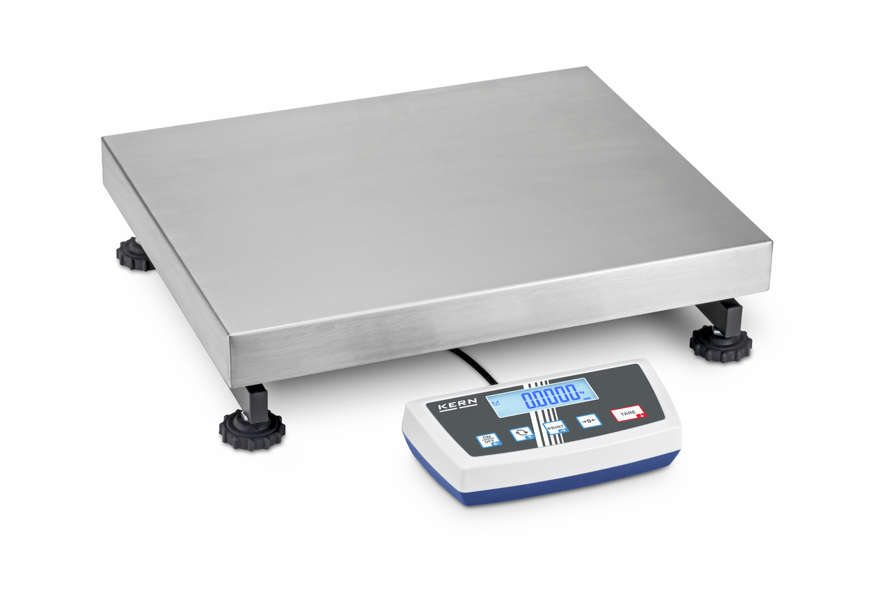 Plattformwaage Max 100 kg | d=0