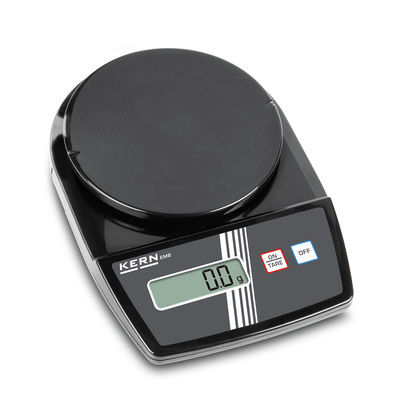 KERN Schulwaage EMB 500-1BE Schulwaage Black Edition 0