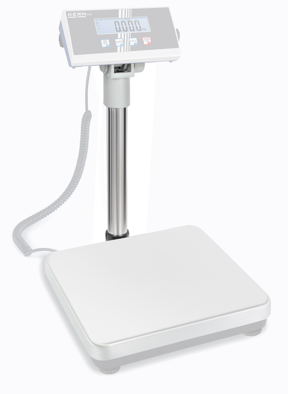 Stativ - 480 mm für Plattformen der Größe 300x300mm