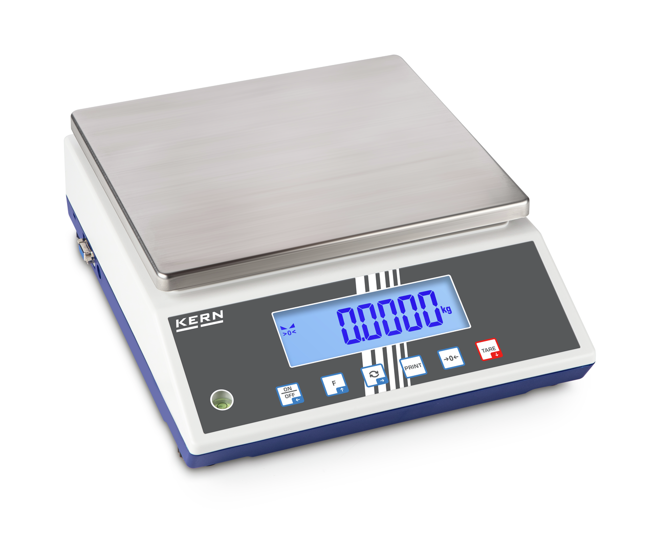 Tischwaage Max 8000 g | d=0