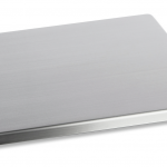 Edelstahl-Wägeplatte für KERN FCE