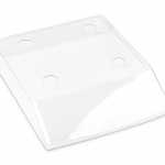 Arbeitsschutzhaube Kunststoff