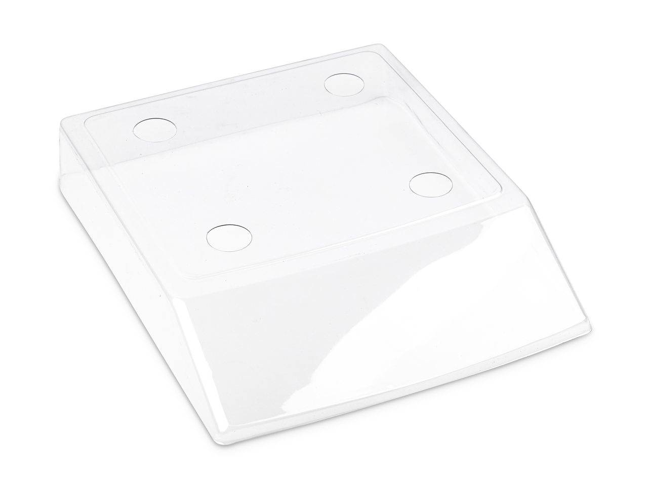 Arbeitsschutzhaube Kunststoff