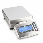 Präzisionswaage Max 6200 g | 62000 g | e=1 g | d=0