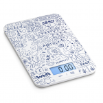 Design-Küchenwaagen KERN FGE 5K-3