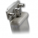 Tensiometeraufsatz FK Metall. für Durchmesser bis 5 mm