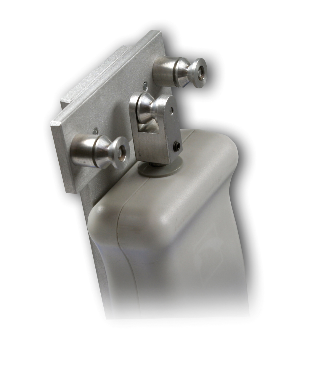 Tensiometeraufsatz FK Metall. für Durchmesser bis 5 mm