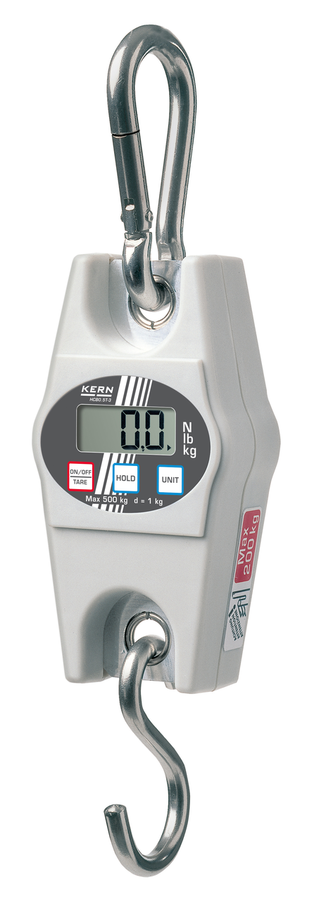 Hängewaage Max 20000 g | d=10 g