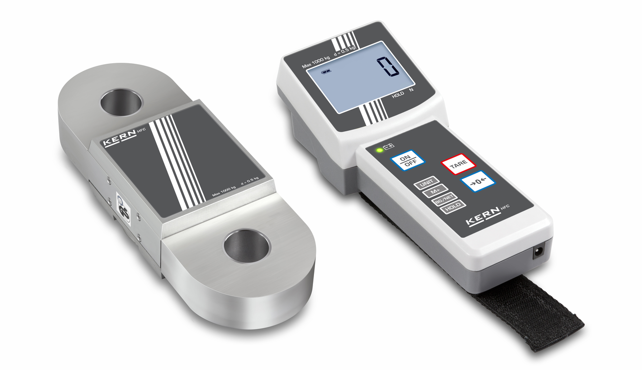 Kranwaage Max 10000 kg | d=5 kg