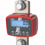 Kranwaage Max 3000 kg | e=1 kg | d=1 kg