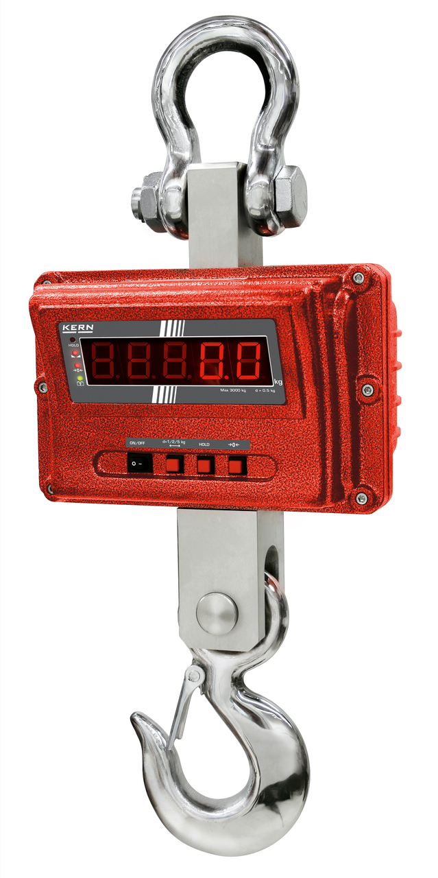 Kranwaage Max 10000 kg | d=1 kg