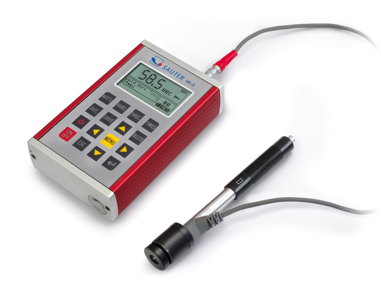 Leeb Härtetester für FL-A01 Max 960