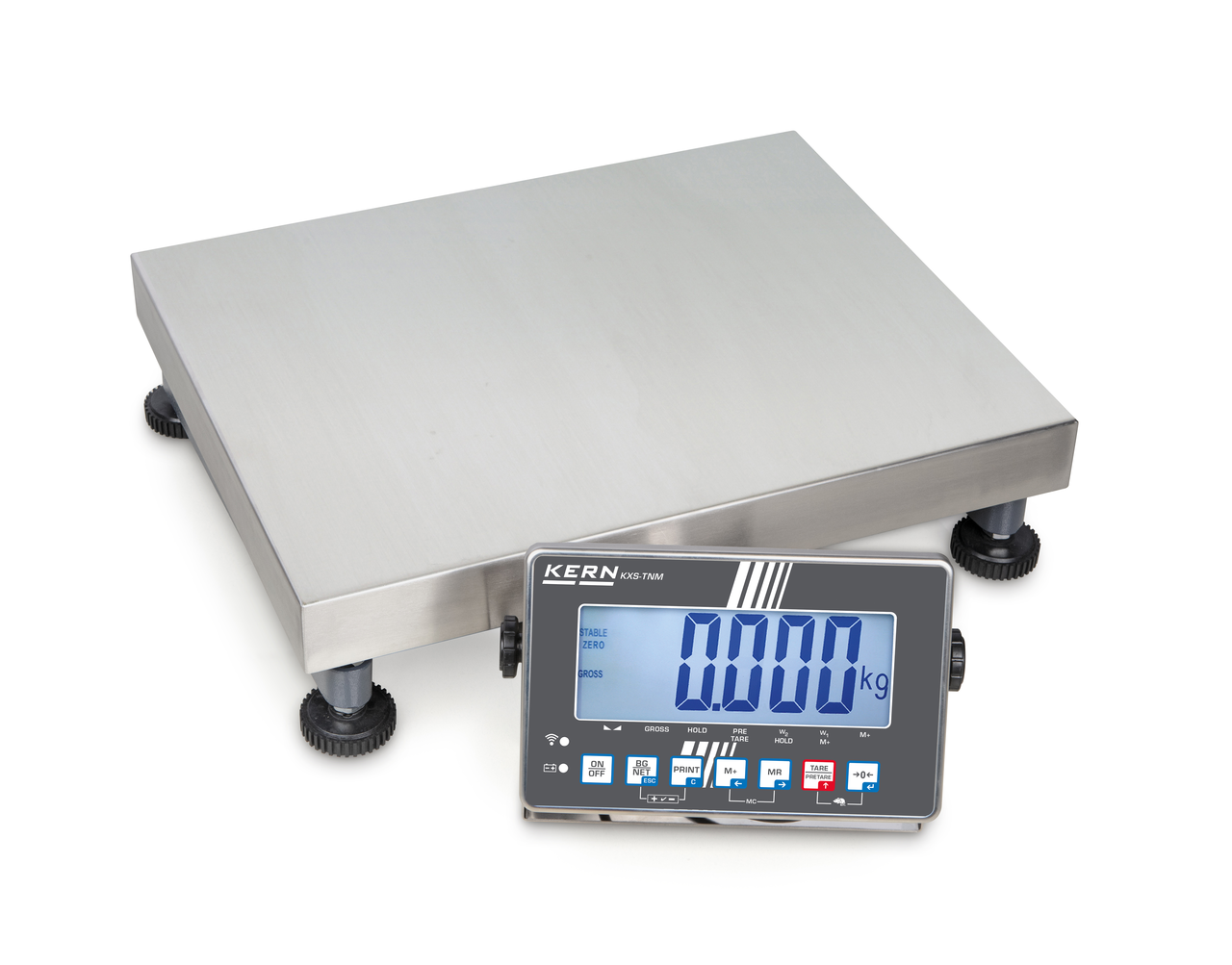 Industriewaage Max 60 kg | 150 kg | e=0