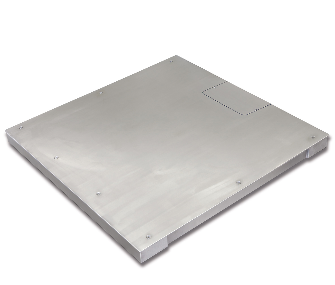 Edelstahl-Wägebrücke KERN KFP 1500V40SM