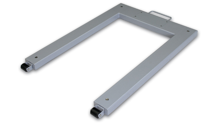 U-Wägebrücke KERN KFU 1500V20M