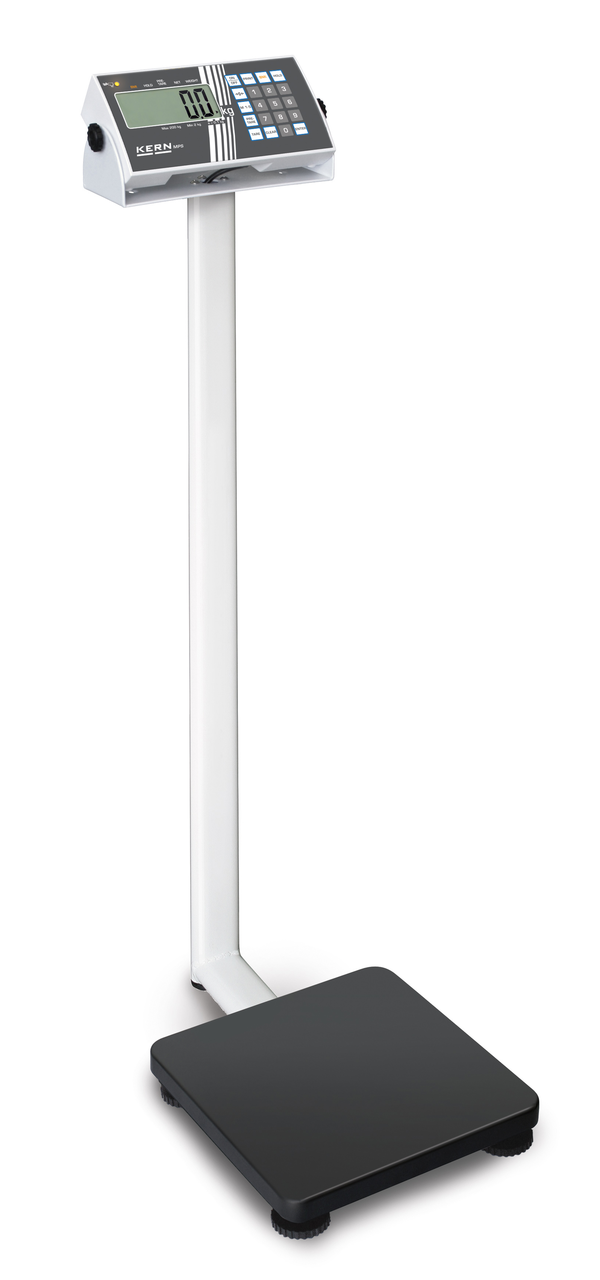 Personenwaage Max 200 kg | e=0